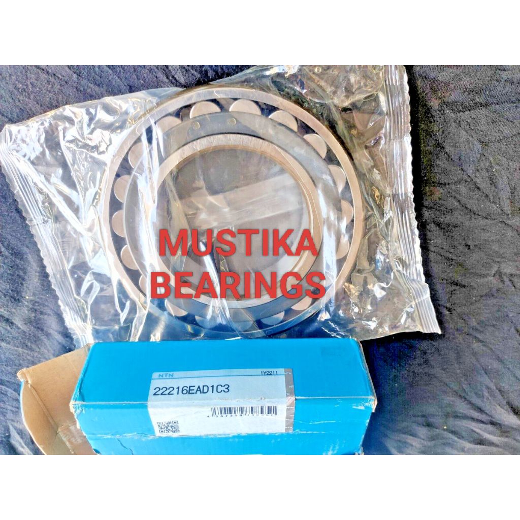 BEARING LAHAR 22216 EAD1 / 22216EAD1C3 / 22216 EAKD1 / 22216EAKD1C3  NTN