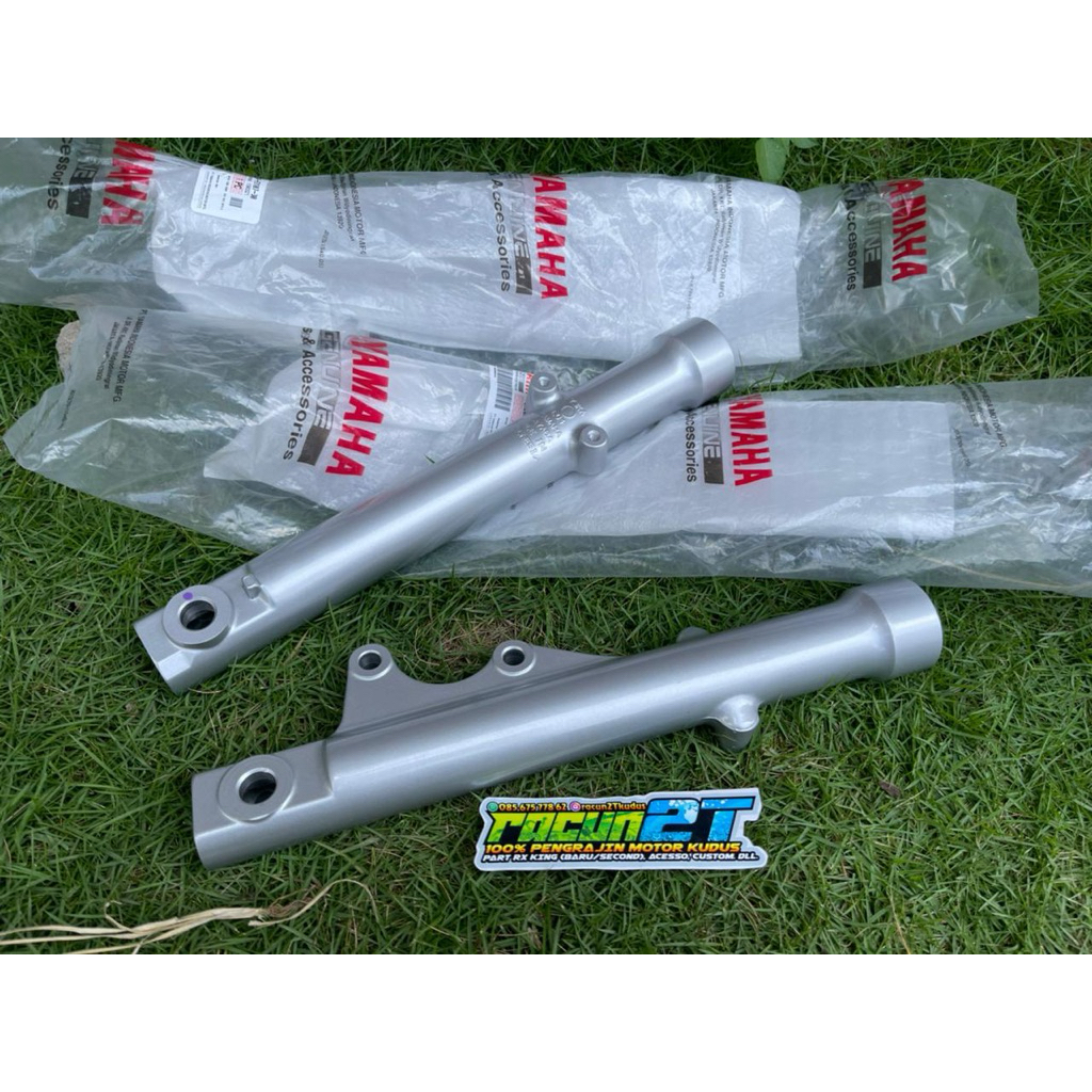 Bottom shock rx king New original