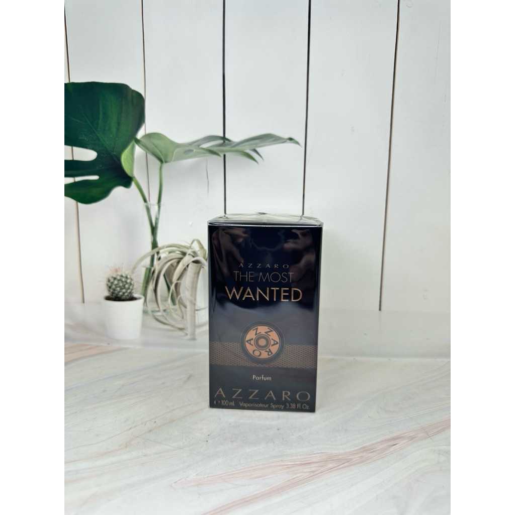 Parfum Azzaro The most Wanted Parfum 100ml