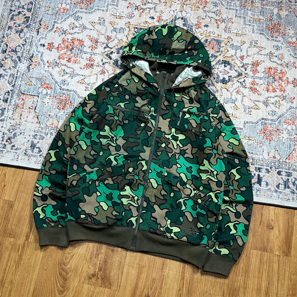ADIDAS SAFETY JACKET SECOND