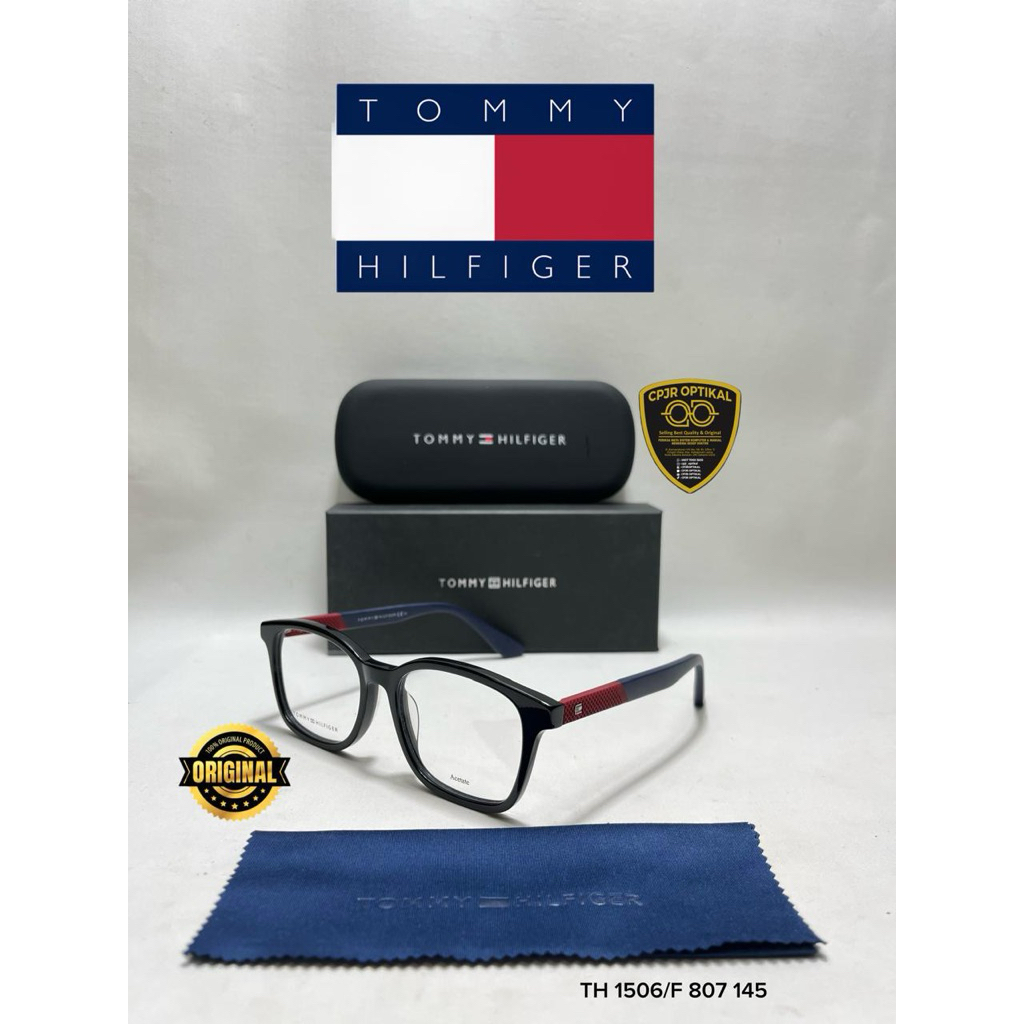 Kacamata Tommy hilfiger ex display seis