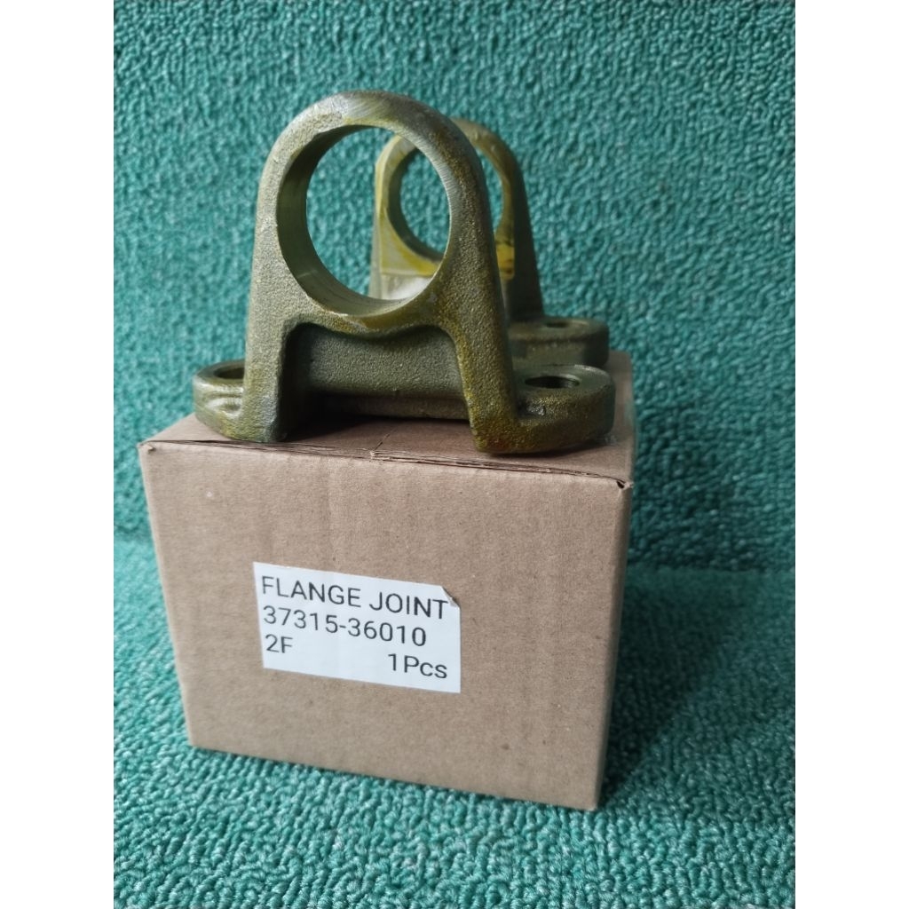 flange joint yoke tapak joint kopel hardtop jeef jeep 2F BU30 rino 37315-36010
