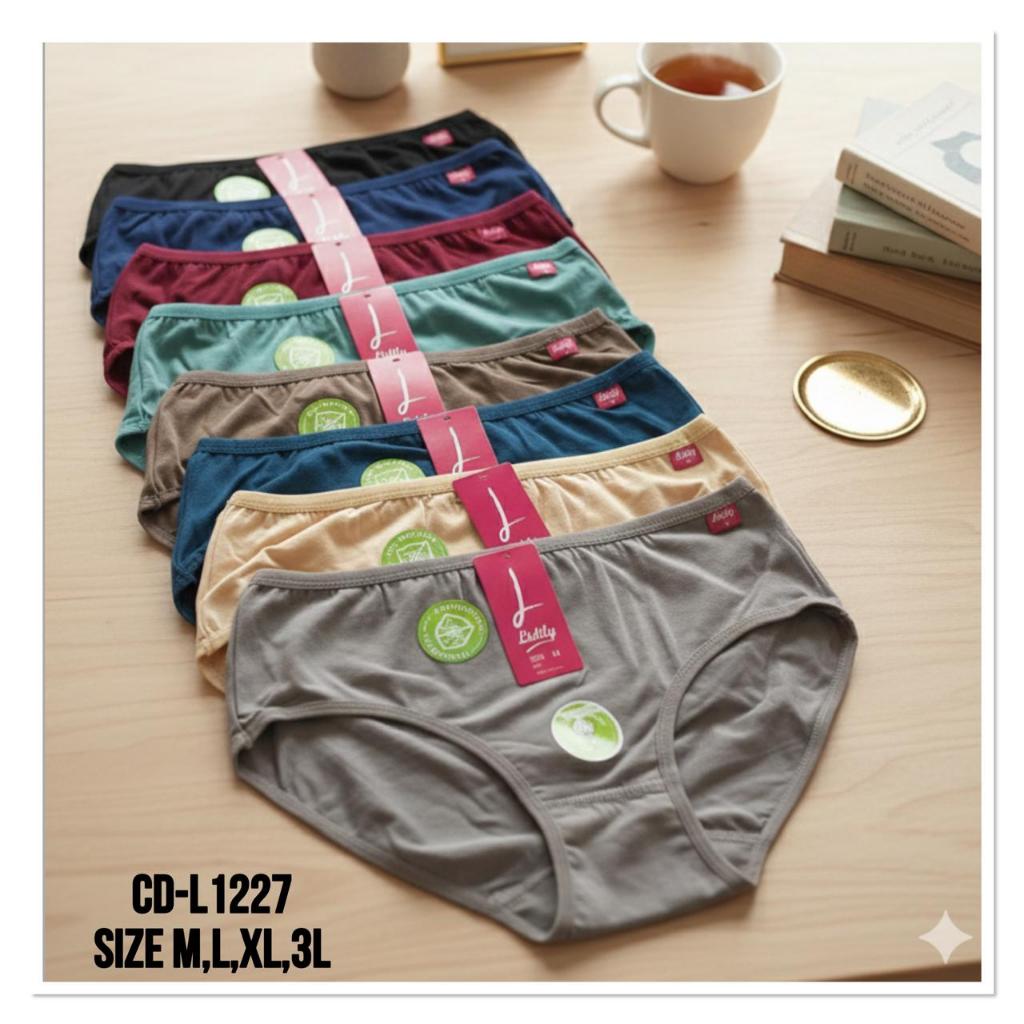 CD WANITA LYDYLY ART L1227