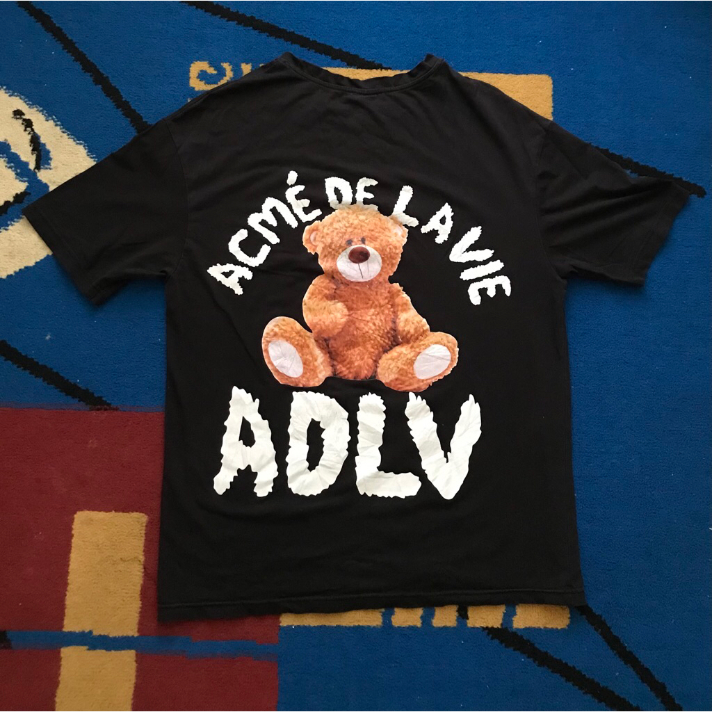 kaos ADLV bear second