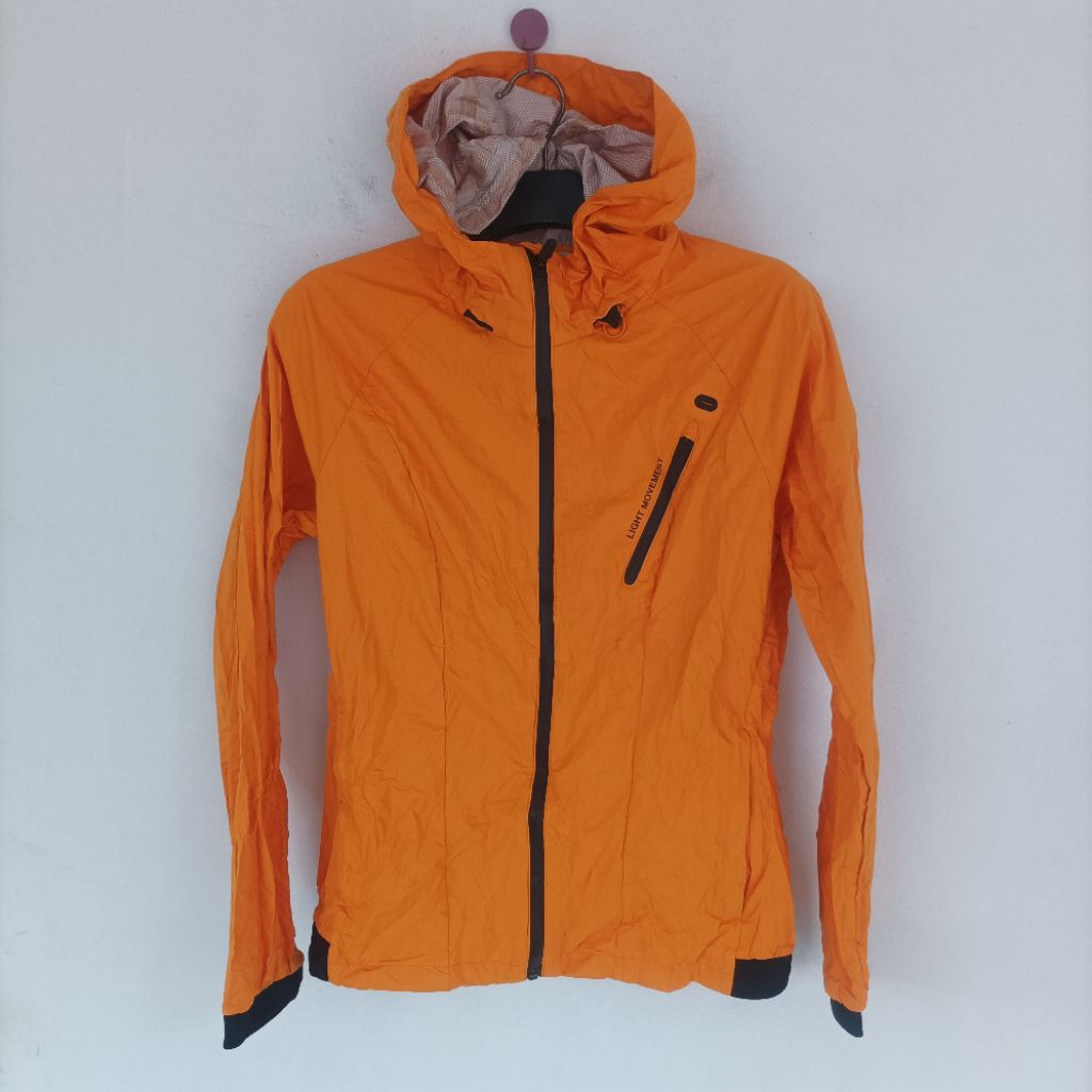 K2 FLYWALK JAKET GUNUNG WANITA SIZE M J069