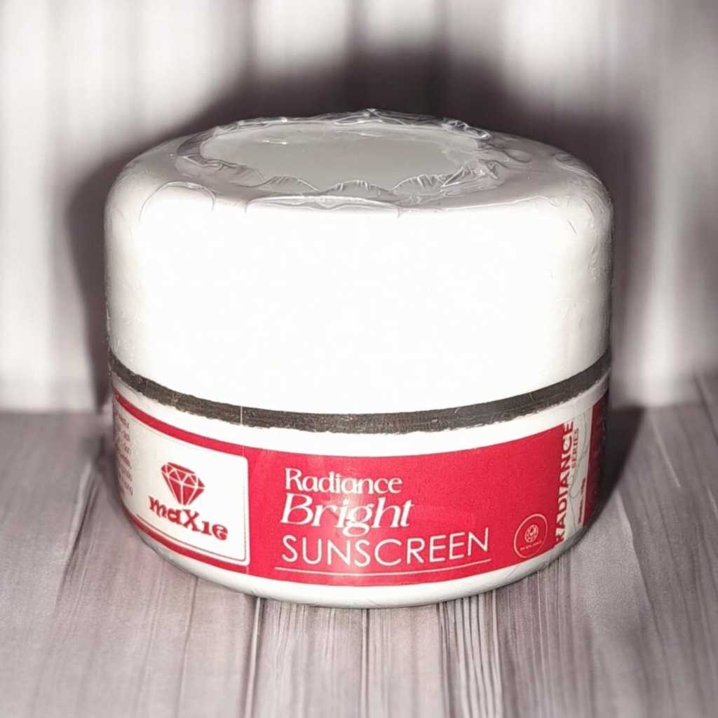 Maxie Glow Day Cream / Krim Siang Maxie Glow 100% Original BPOM