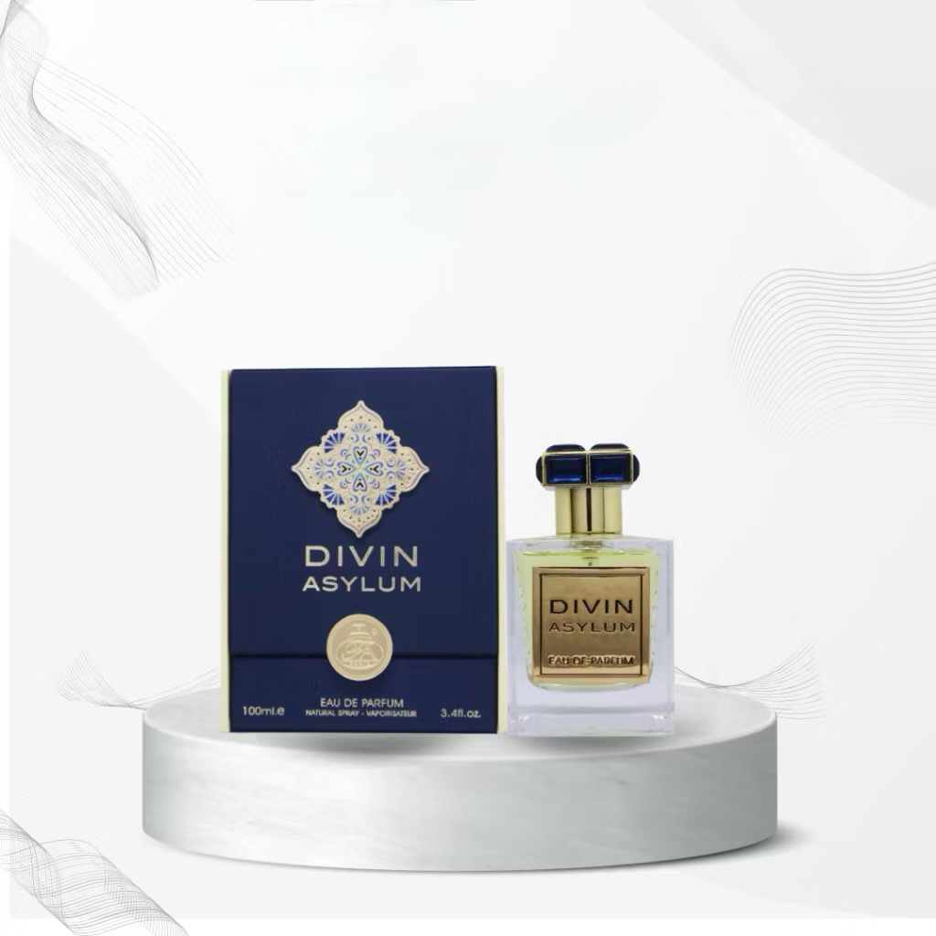 Parfum French Avenue Divin Asylum Eau De Parfum 100ml