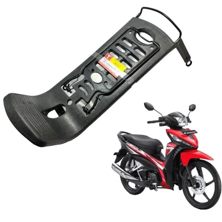 (COD) Bagasi Tengah / Dudukan Bagasi Depan Jepit Revo Fi Absolute / Jupiter z 115 / Supra Fit New / 