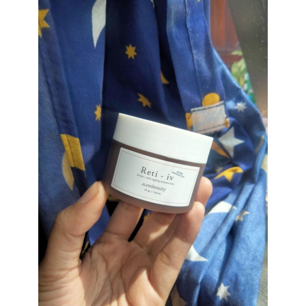 Preloved Reti iv Ei.em Beauty