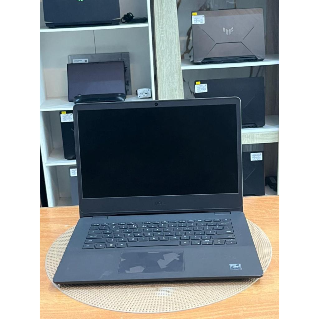 LAPTOP DELL VOSTRO 3401 INTEL CORE I3 GEN 10 RAM 4GB SSD 256GB | SIAP PAKAI