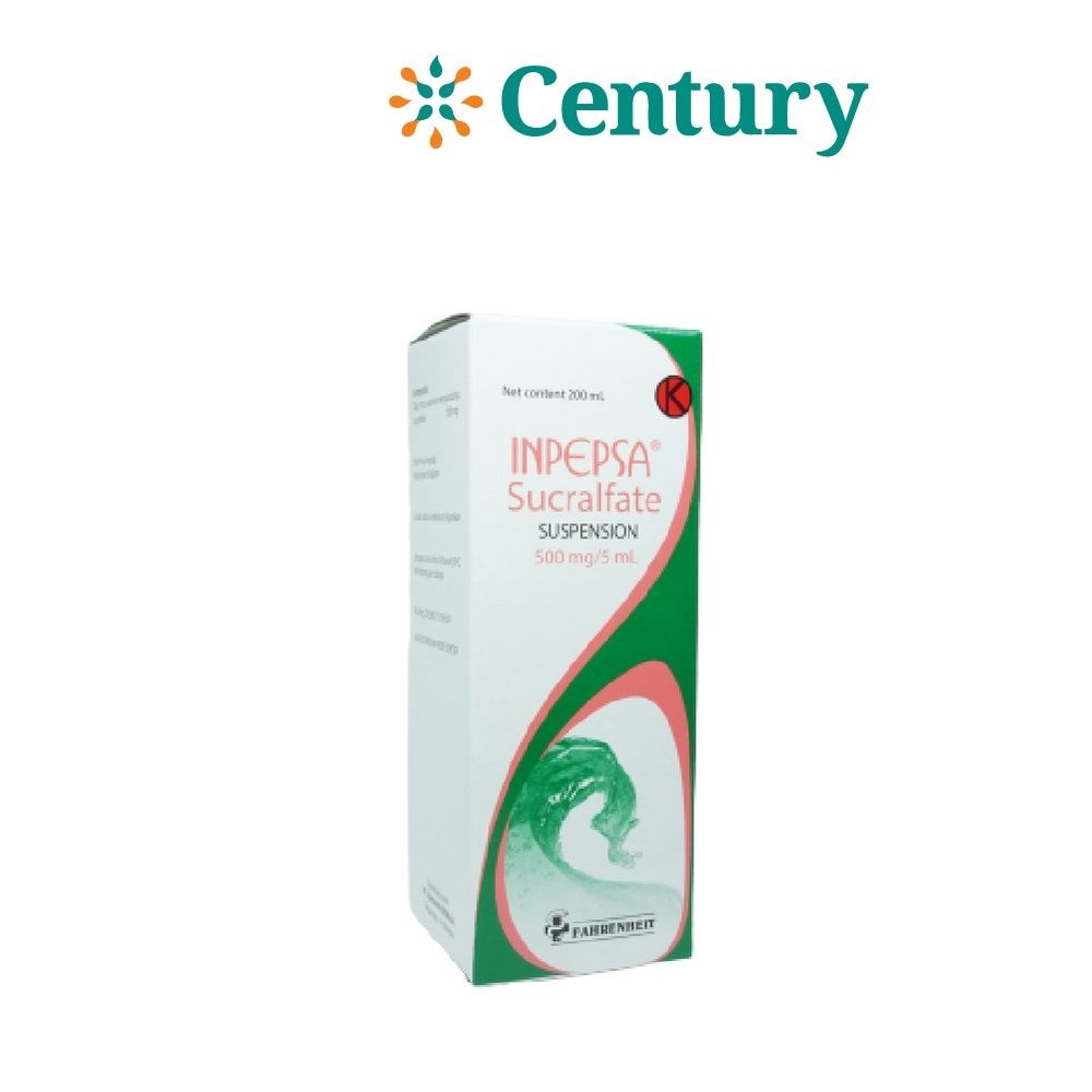 INPEPSA SIRUP 1 BOTOL @ 200 ML