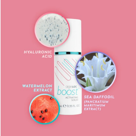 Nu Skin_ ageLOC Boost Activating Serum 40ml - Original BPOM Booster Wajah Glowing