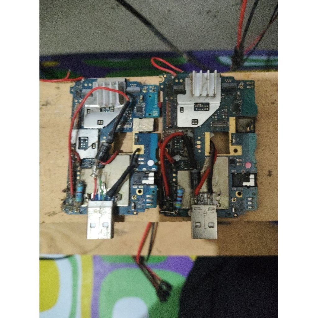 mesin hp redmi note4  mining hp verus