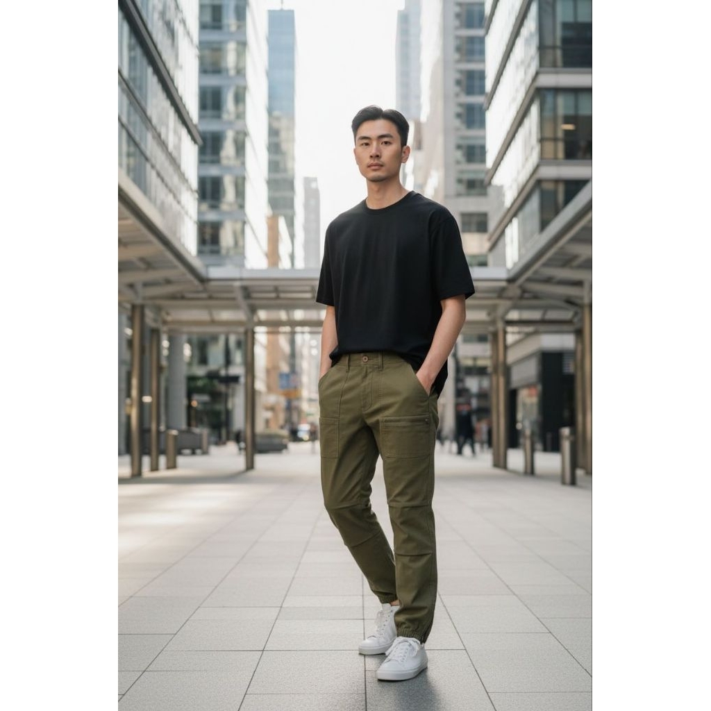 celana Jogger Rei co-op trailsmith