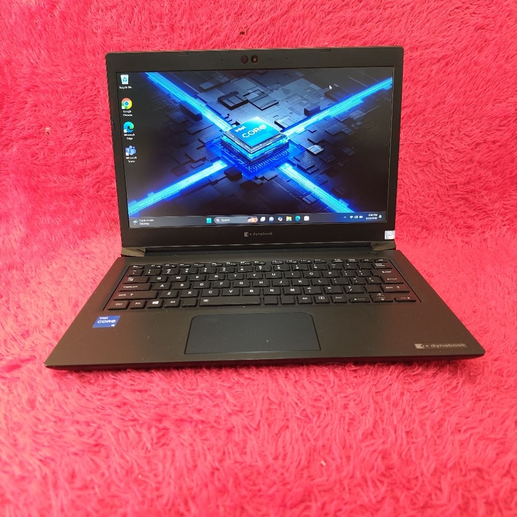 Laptop Dynabook S73 Core i5 Gen 11 Mulus Like New