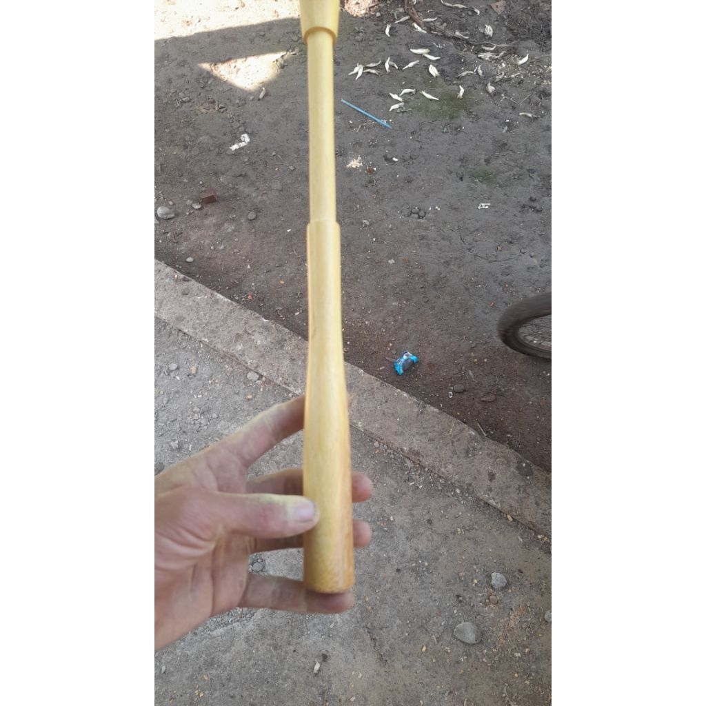 gagang joran udang galah p35cm