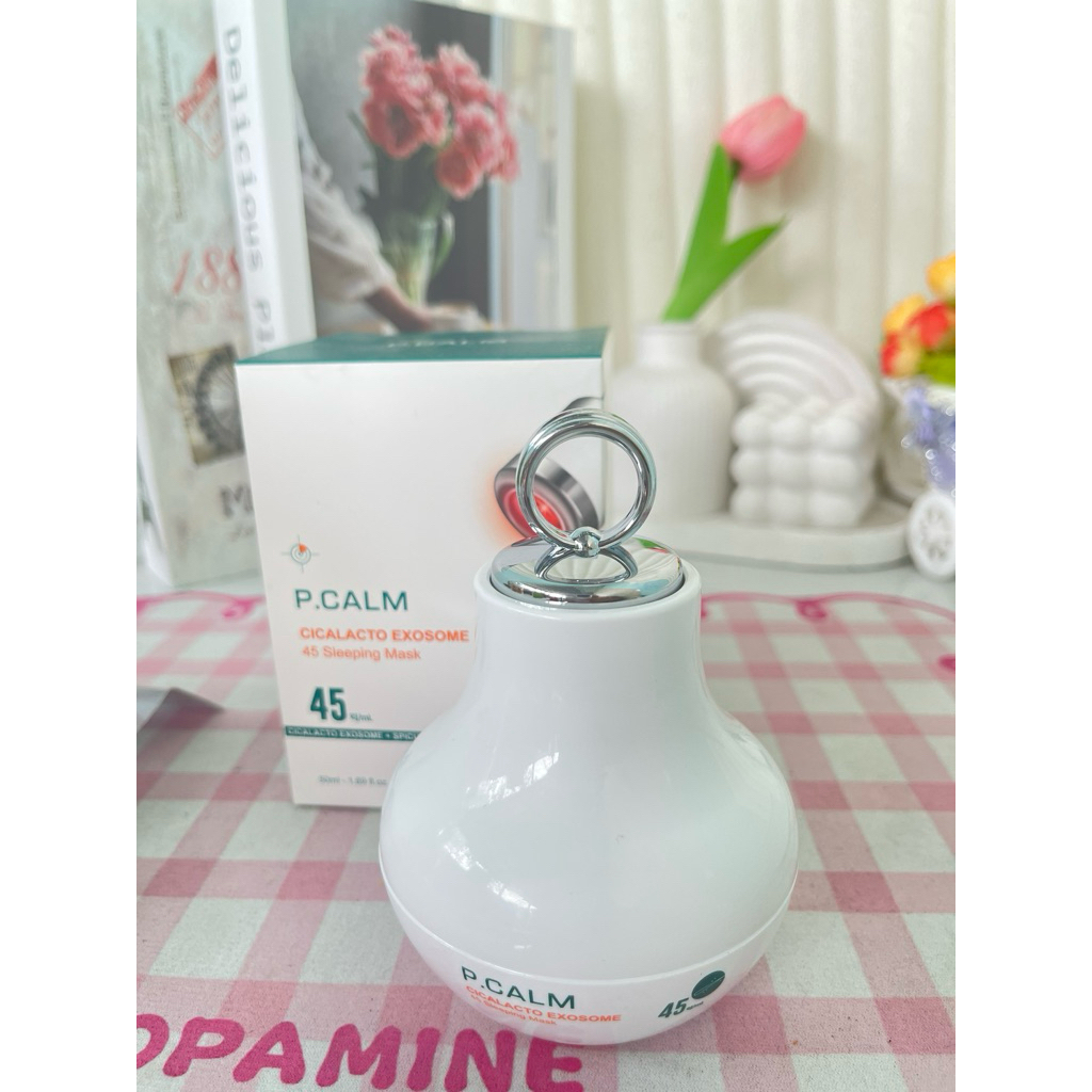 p.calm civalacto sleping mask