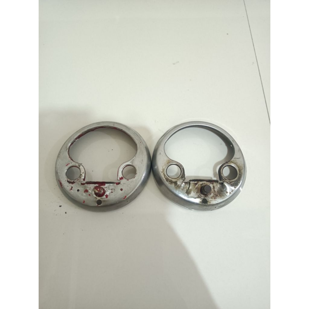 ring spedometer gl 125 original baru/ tatakan spedometer gl 100/ gl 125 original