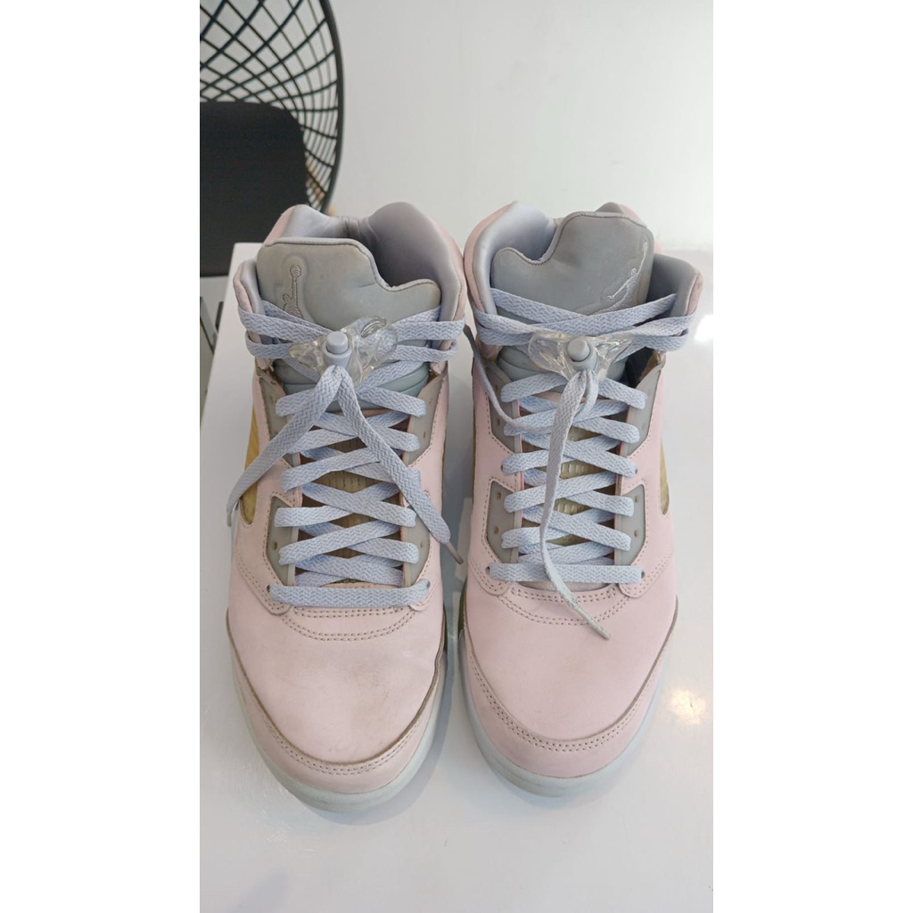SEPATU NIKE AIR JORDAN 5 RETRO SE “REGAL PINK” ORIGINAL