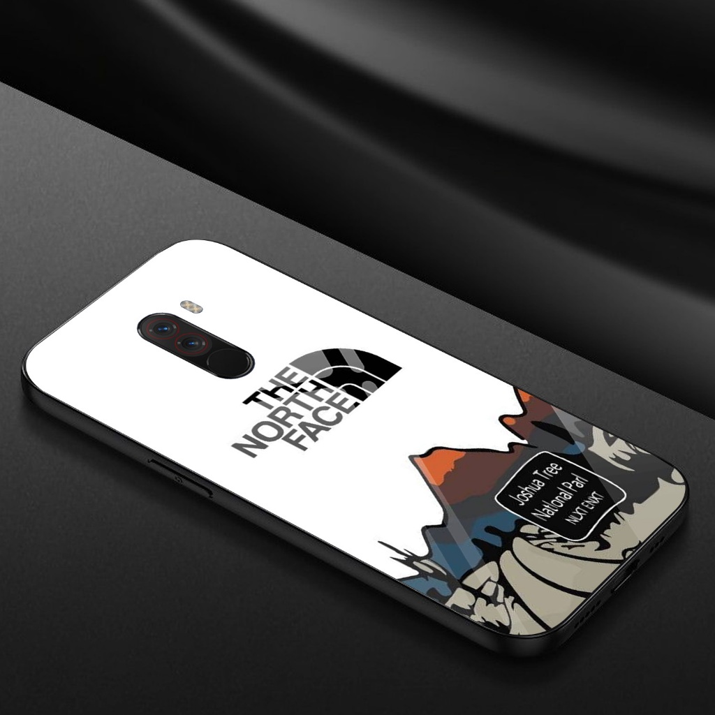 ( 012 ) Softcase Glossy For XIAOMI POCO F1/POCO F2 PRO/POCO F3/POCO F4/POCO F5/POCO F6/POCO F7/POCO 