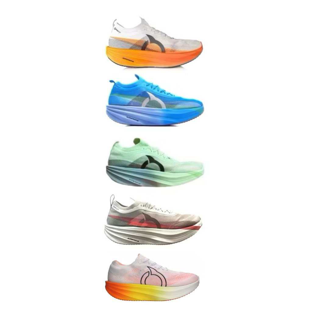 SEPATU LARI ORTUSEIGHT HYPERSONIC 2.0 - ORTUSEIGHT HYPERSONIC 2.1