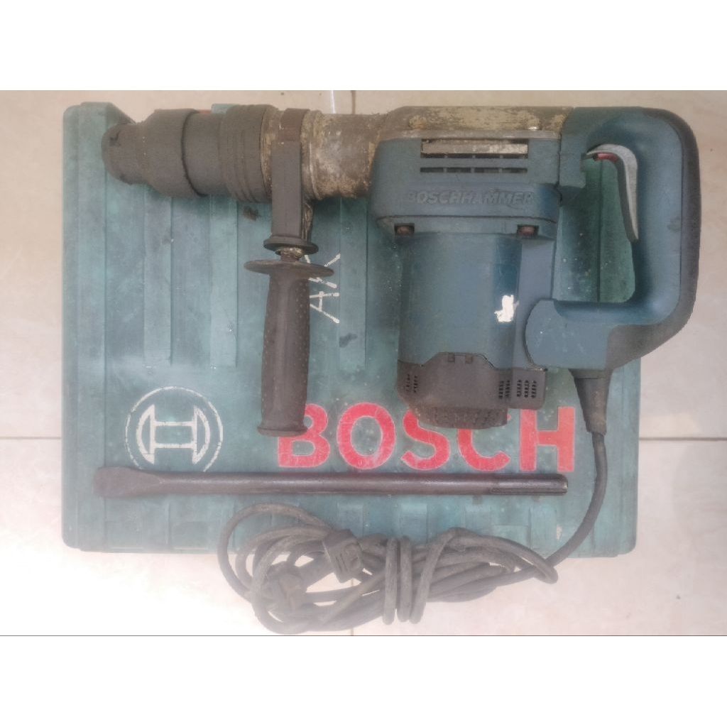 Jack Hammer bosch GSH 338