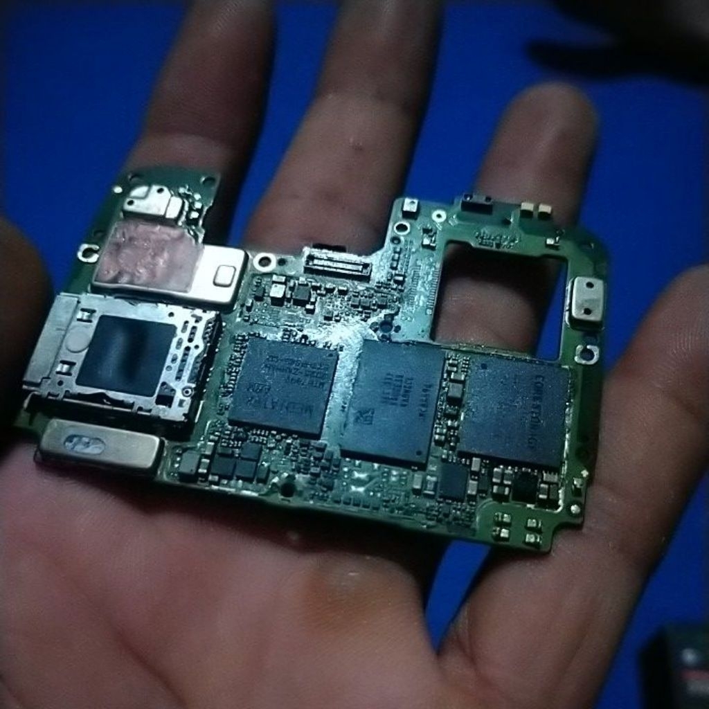 infinix not30pro bahan teknisi