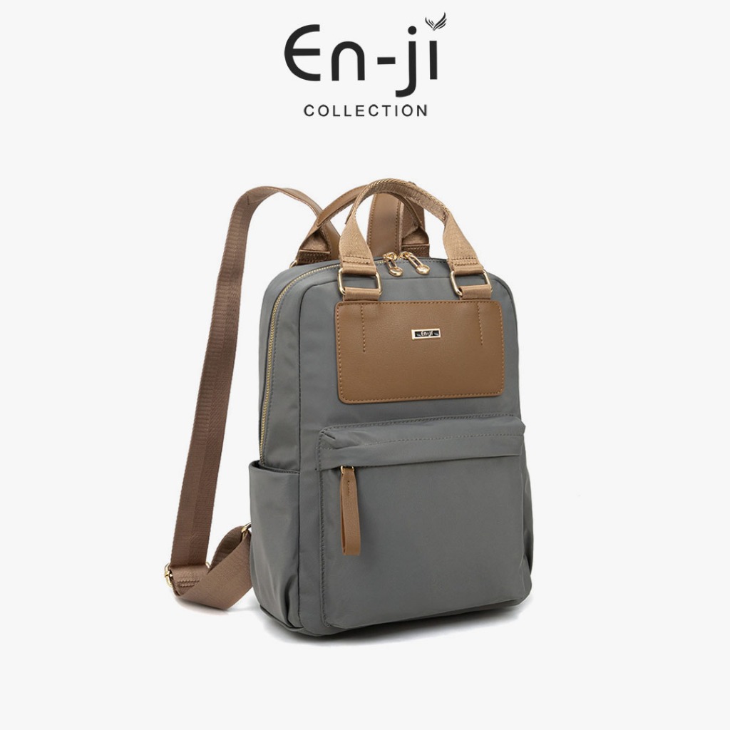 En-ji Yaksu Backpack Wanita