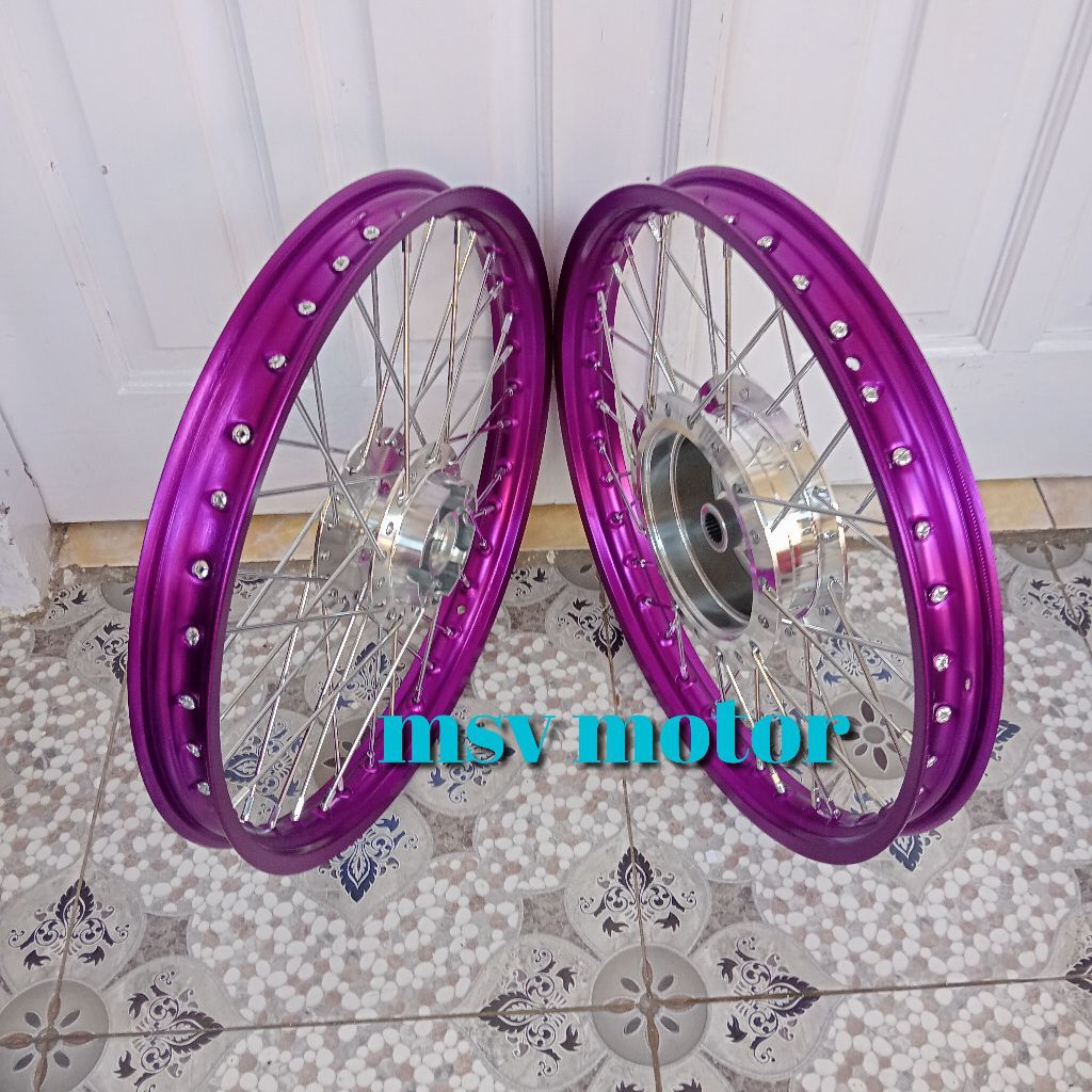 PELEK VELG BEAT KARBU RING 17/140/160