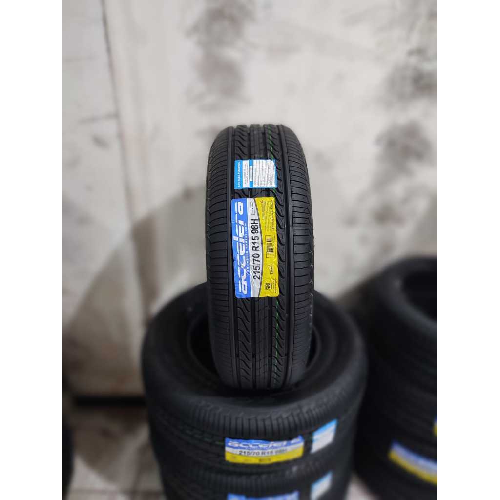 Ban Mobil Tublea Murah 215 70 R15 Accelera Ecoplus