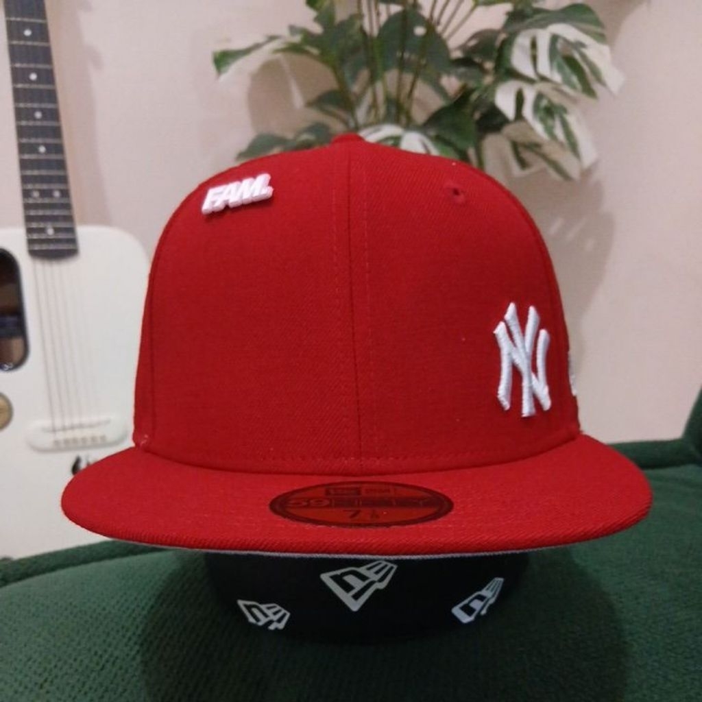 Topi Second Branded
