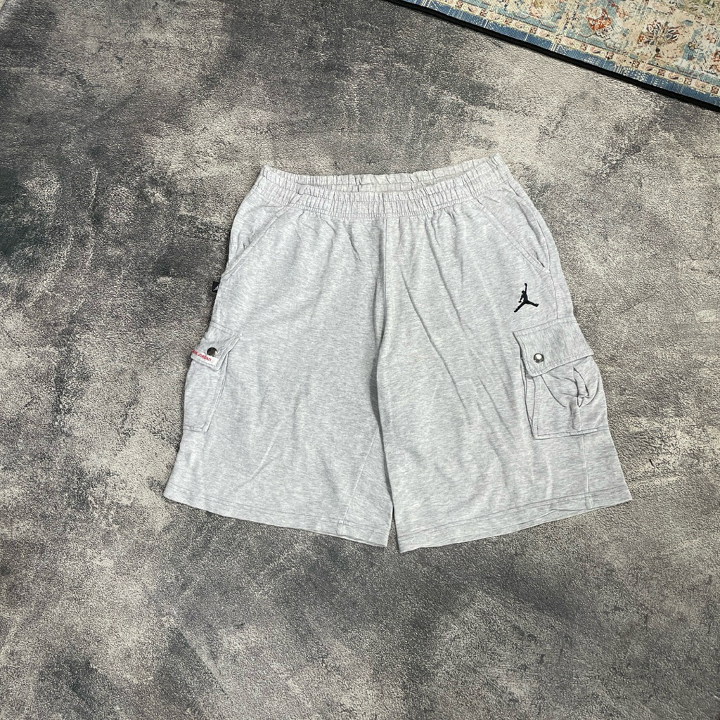 Jordan relax cargo shortpants B58 sz 32-35