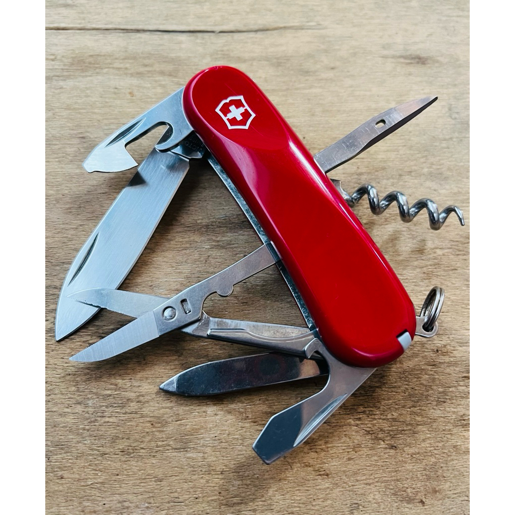 victorinox evolution 14 (original bekas)