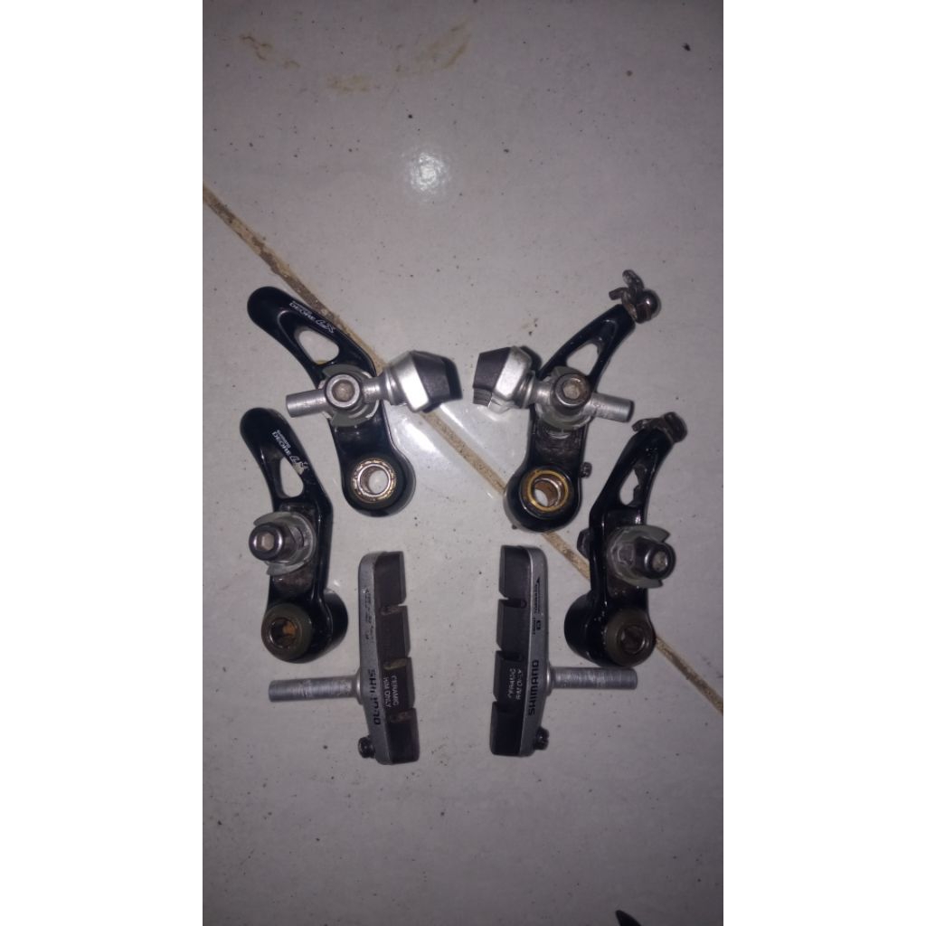 cantilever shimano deore lx