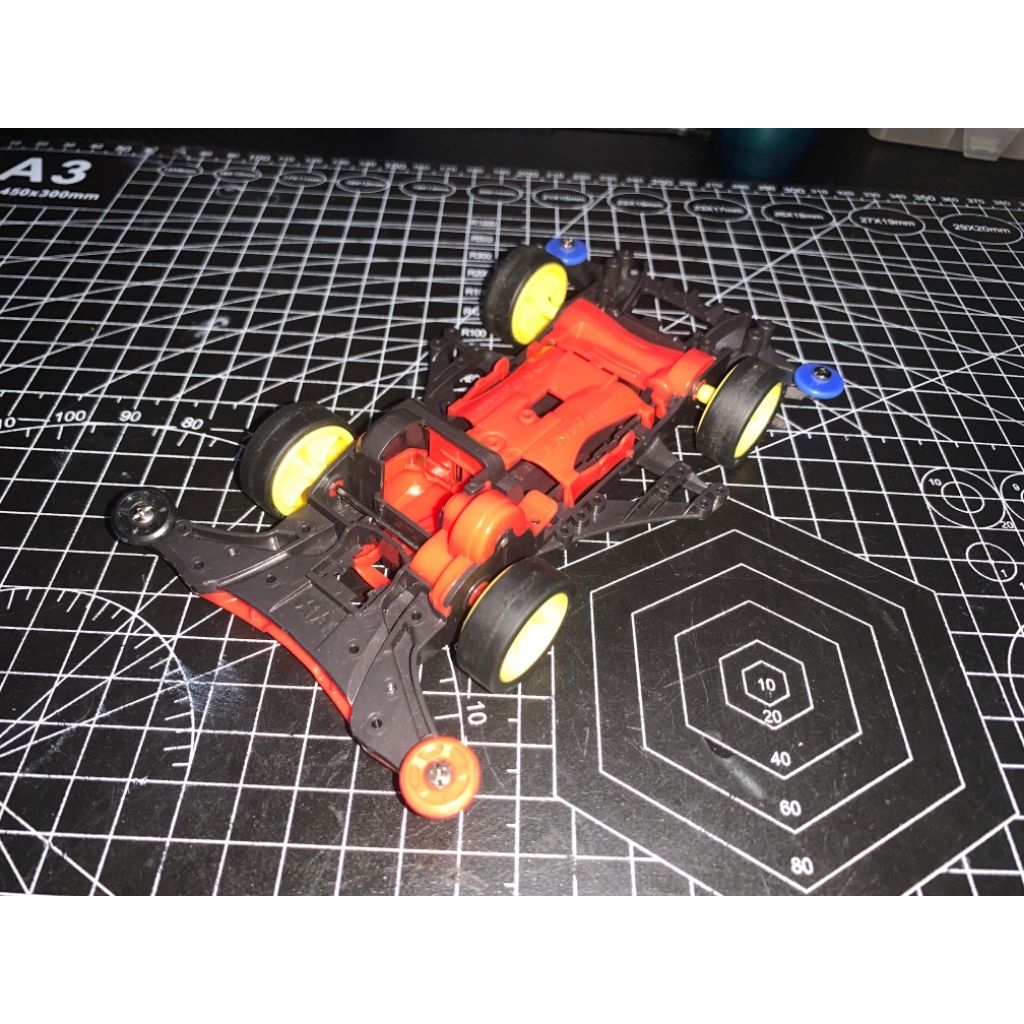 Tamiya FMA Chassis STB