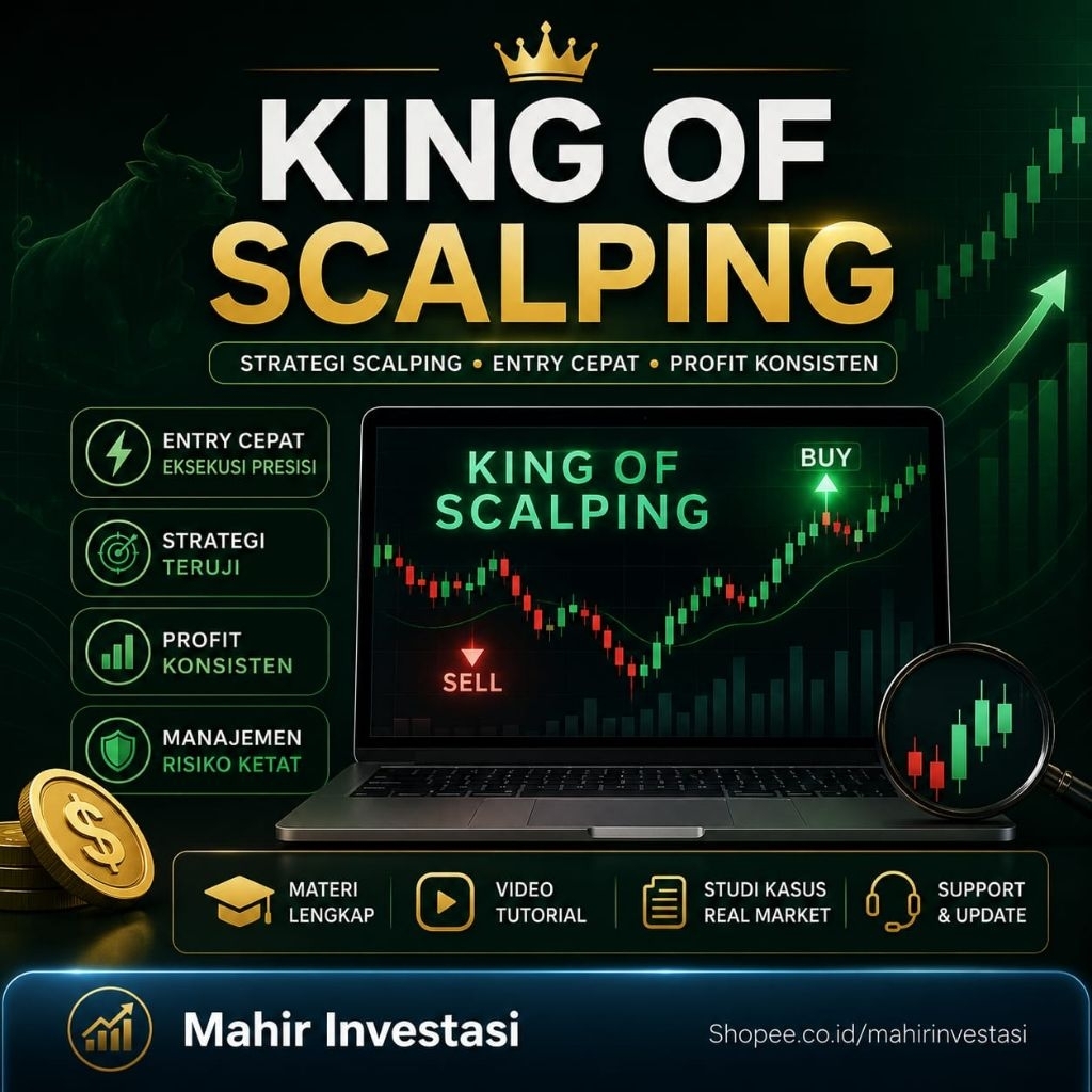 The King of Scalping