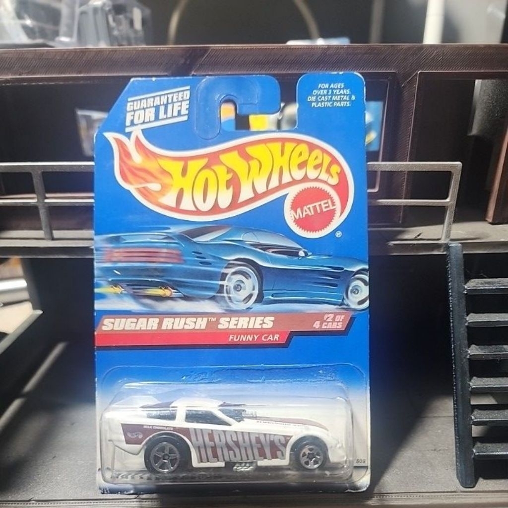 Hot Wheels Funny Car