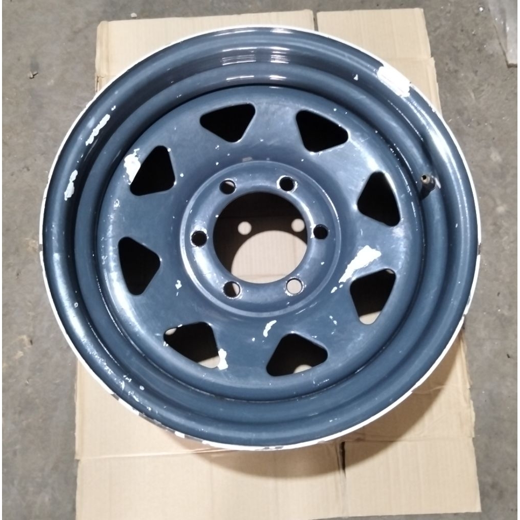Velg Mobil Off-road Avantech PAKO Ring 15 x 8 H6-139