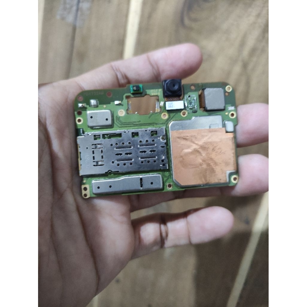 mesin vivo y81 mati