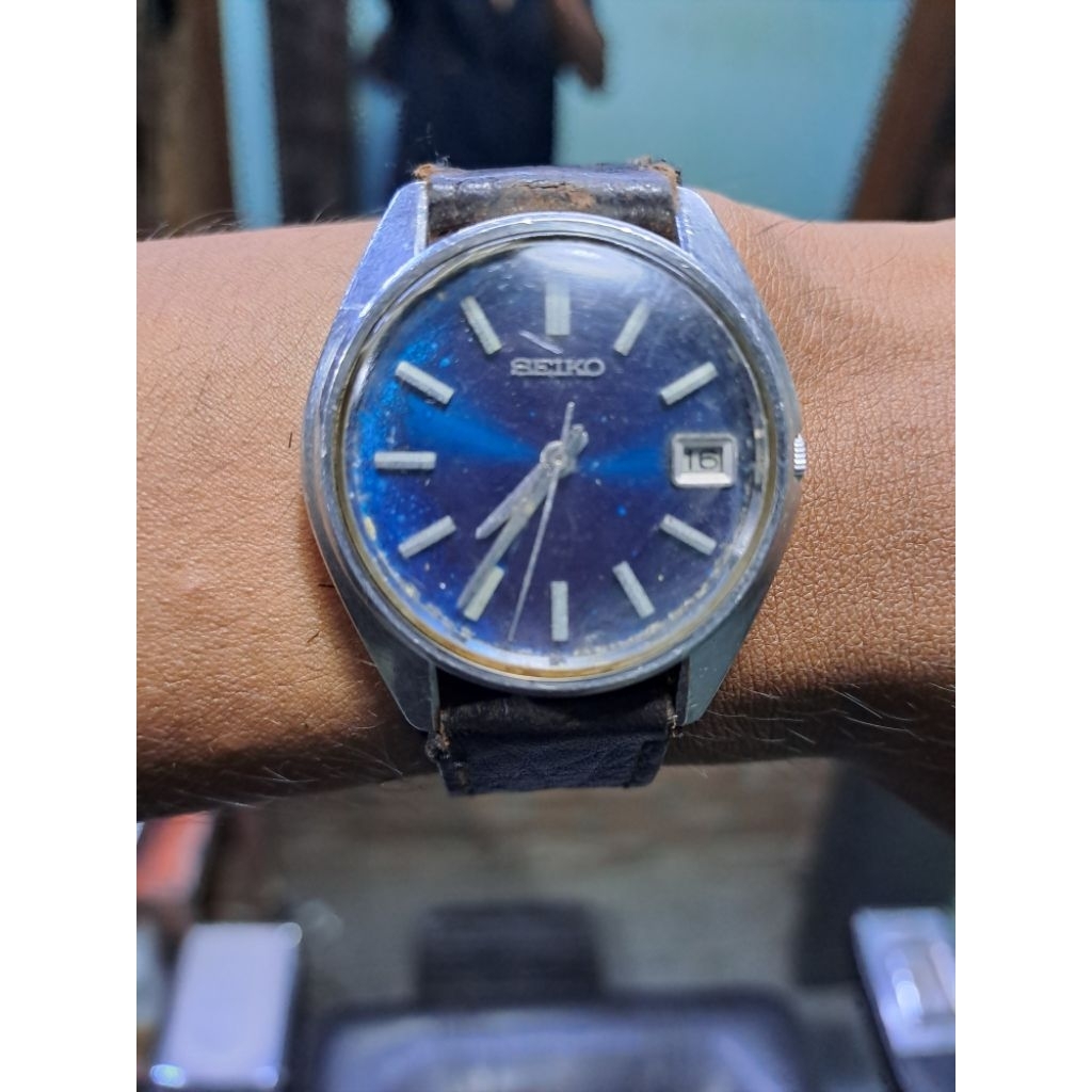 Seiko vintage 7005-8022 bekas