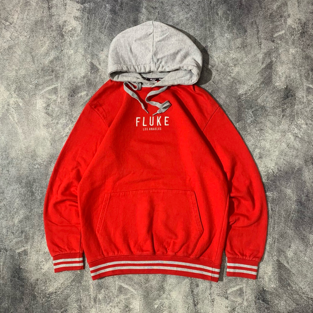 HOODIE FLUKE