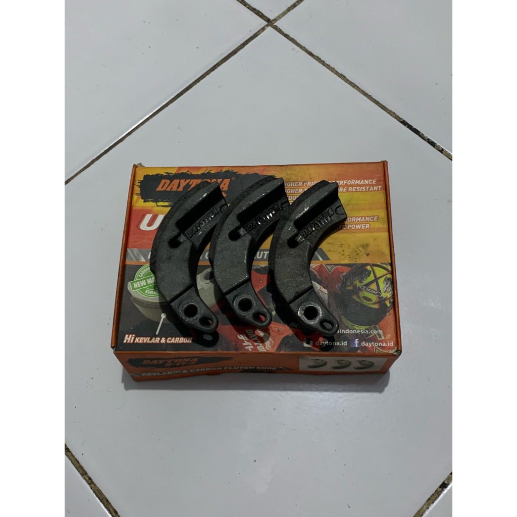 Kampas ganda daytona mio karbu smile/sporty copotan