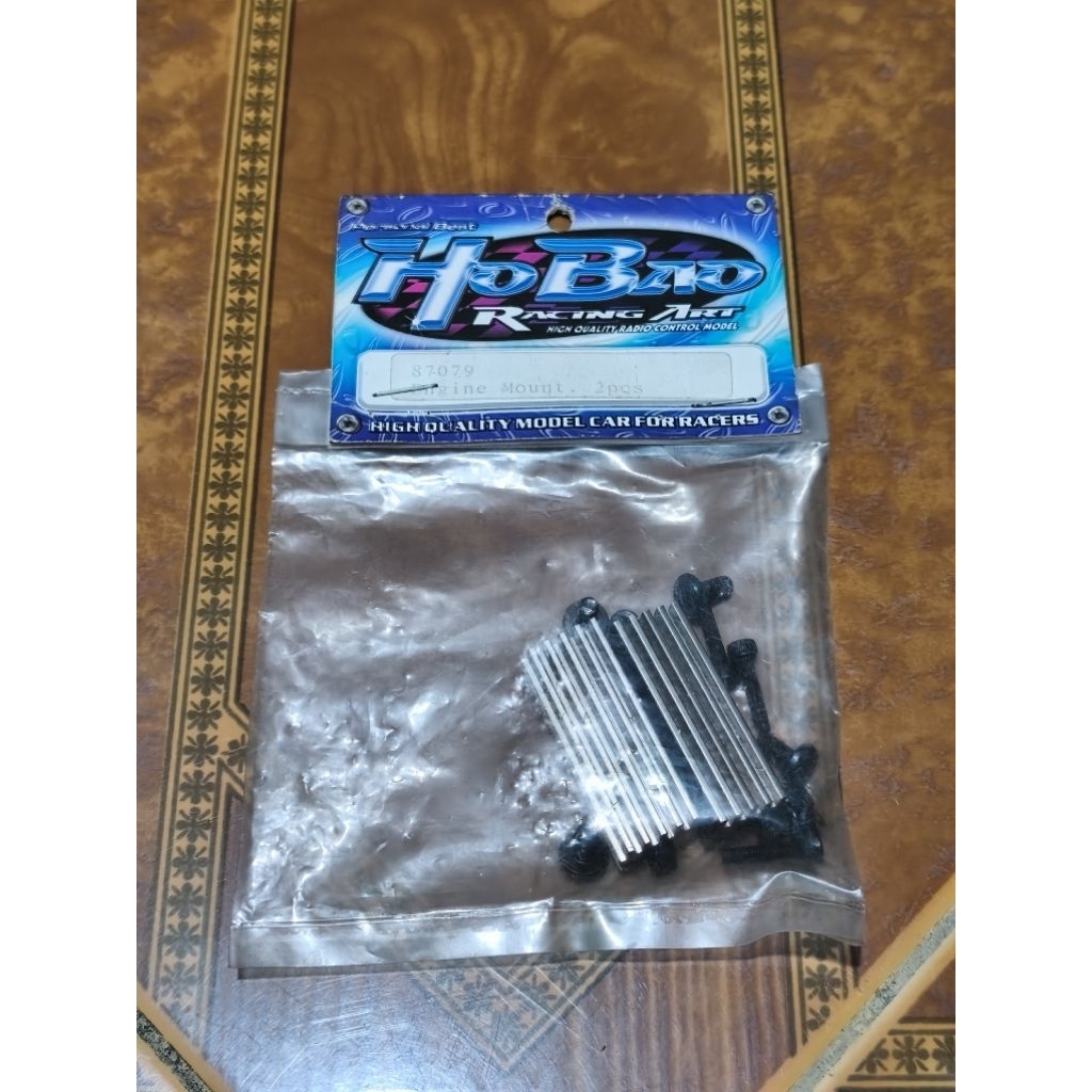 Engine mounting Nitro Engine Hobao / HSP