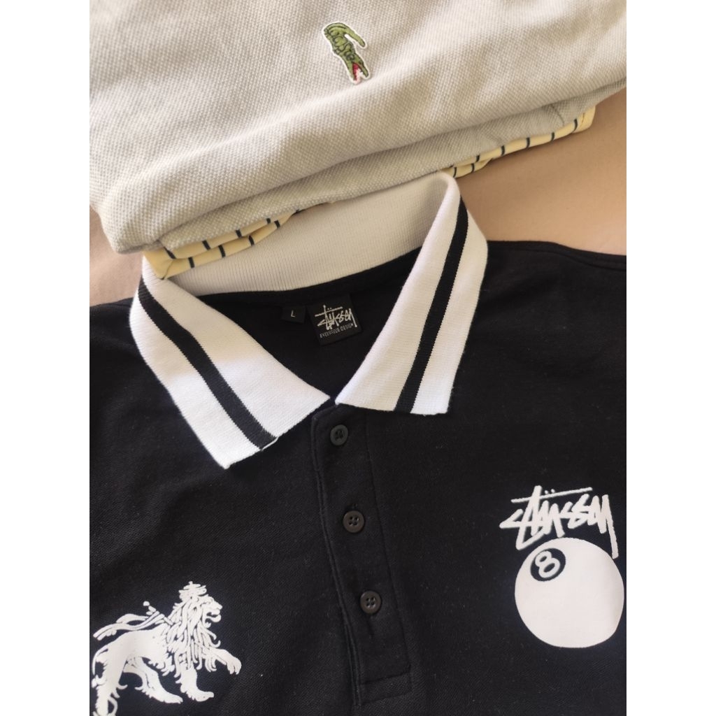 polo stussy