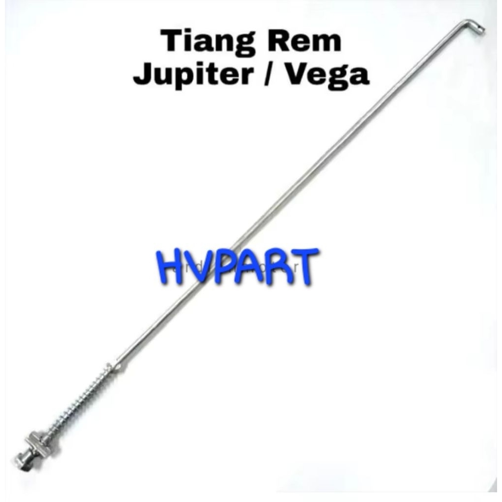 Tiang Rem Jupiter Z / Vega - Kawat Tiang Rem Jupiter Z Vega Kualitas A Termurah