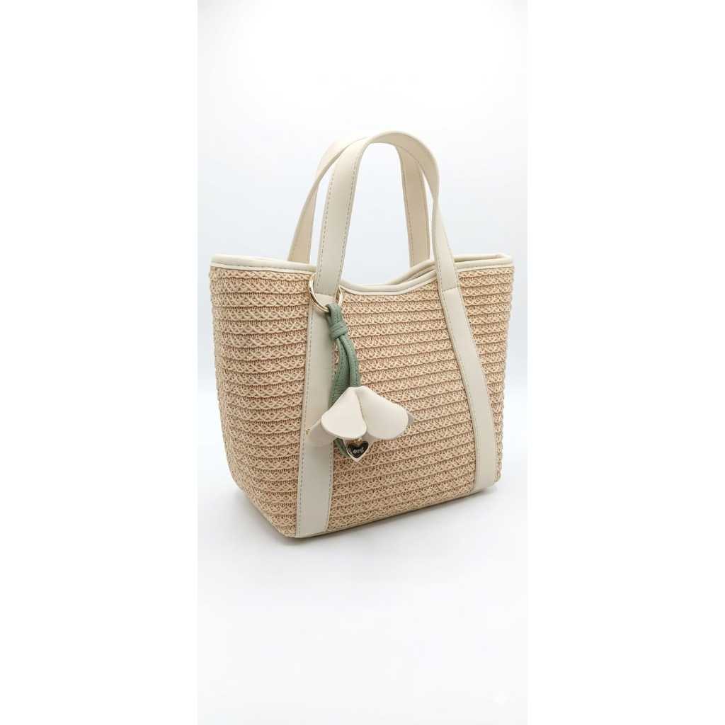 Everbest EVB HAVINA Shoulder Bag Wanita Beige