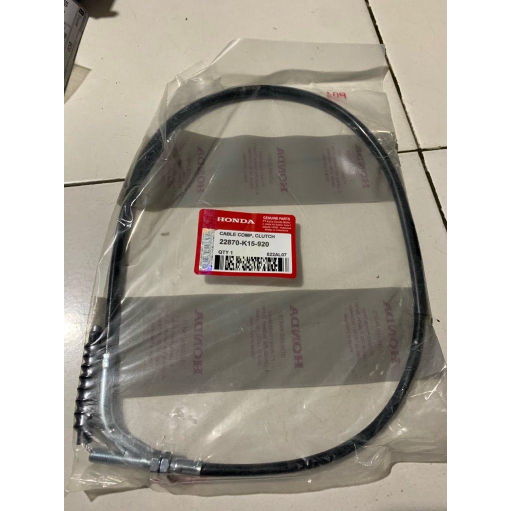 KABEL KOPLING TALI KOPLING CB 150R CBR 150 CB 150 R K15