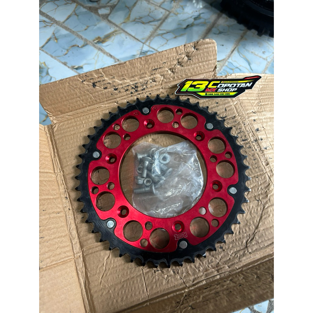 gir ROZ crf150l