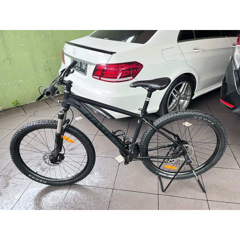 Sepeda Gunung Camp Fenix 3.0 (MTB) 27.5