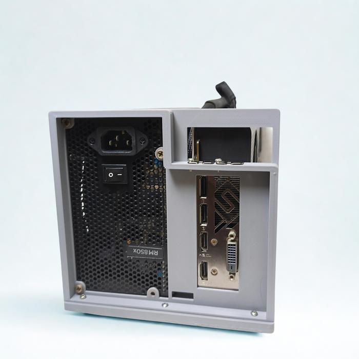 Clearbuy.22 Universal External Gpu Egpu Mount Cards Laptop Vga